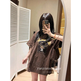 Áo Phông Mèo Tai Vàng Siu Hot KAB [Sẵn Ship]