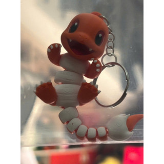 Móc Khóa Thú Mini Articulated Flexi In 3D – Mô Hình Khớp Linh Hoạt Siêu Dễ Thương