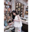 Set Áo Yếm Ren Dáng Rộng mix Quần Lụa Suông Dáng Dài, Set Đồ Nàng Thơ Phù Hợp ( Đi Chơi… ) CÉLA