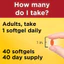 CoQ10 200mg Nature Made hộp 140 viên