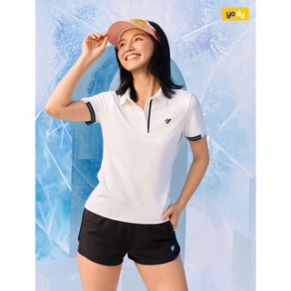[COOLER & CLOSER] Quần short nữ thể thao YODY siêu nhẹ 2 lớp WAJT26S002