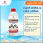 Bổ Sung Dưỡng Chất Hỗ Trợ Gan Tụy Tôm Yếu Vàng Gan Giải Độc Gan FIVEVET – Five-Hepatol