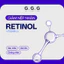 Retinol 0.5% G.G.G - Kem Dưỡng Làm Mờ Nếp Nhăn, Dưỡng Sáng và Ngăn Lão Hoá G.G.G Wonder RadiantX Retinol 30gr