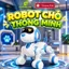 Chó Robot Điều Khiển Từ Xa BỐ KHỦNG LONG Đồ Chơi Công Nghệ Thông Minh Cho Bé