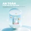 Thức ăn đông khô cho chó mèo PetQ, Ngon miệng dinh dưỡng, dễ tiêu hóa