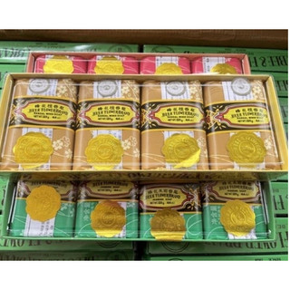 Xà bông trầm con Ong Bee Flower Chính Hãng - Xà bông mùi hương tuổi thơ - Mẫu 125g - SHOP DẦU DOKRAK