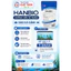 Hanbio 227gram - Giúp cải thiện chất lượng nước, phân hủy mùn bã hữu cơ trong ao tôm, cá