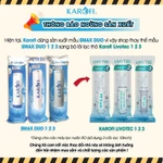 Bộ 11 Lõi Lọc Nước Karofi KAD-D66 Chính Hãng - Bộ Lõi Thay Thế Máy RO (123 + RO100Mỹ + HP6.2 + Nano) — ảnh 3