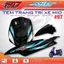 TEM XE MIO SPORT #97 (CHẤT LIỆU CAO CẤP - SIÊU NÉT - SIÊU ĐẸP - SIÊU CUTE)
