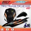 TEM XE MIO SPORT #97 (CHẤT LIỆU CAO CẤP - SIÊU NÉT - SIÊU ĐẸP - SIÊU CUTE)