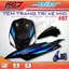 TEM XE MIO SPORT #97 (CHẤT LIỆU CAO CẤP - SIÊU NÉT - SIÊU ĐẸP - SIÊU CUTE)