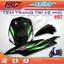 TEM XE MIO SPORT #97 (CHẤT LIỆU CAO CẤP - SIÊU NÉT - SIÊU ĐẸP - SIÊU CUTE)