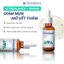 Combo Serum Giảm Mụn 30ml & kem Dưỡng Ẩm phục hồi Chăm Sóc Da Dầu Mụn Trioderma