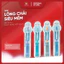 KAKA No.606 Ultra Soft Bàn Chải Đánh Răng - Lông Siêu Mềm Nhẹ Nhàng Êm Nướu Làm Sạch Sâu Chăm Sóc Răng Miệng