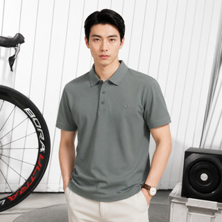 Áo polo nam TORANO ARMOUR POLO in logo ngực, không đường may công nghệ ép nhiệt cao cấp, chất thoáng khí GSTP065