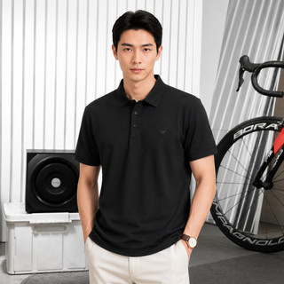 Áo polo nam TORANO SUPREME POLO không đường may, công nghệ ép nhiệt cao cấp, form chuẩn, phong cách nam tính GSTP044