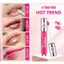 Son bóng Essence EXTREME SHINE volume lipgloss căng mọng (5ml)