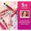 Son bóng Essence EXTREME SHINE volume lipgloss căng mọng (5ml)