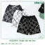 Quần Cộc Dokma, Quần Đùi Cotton, Da Cá Bé Trai DQ2025 DQ2808