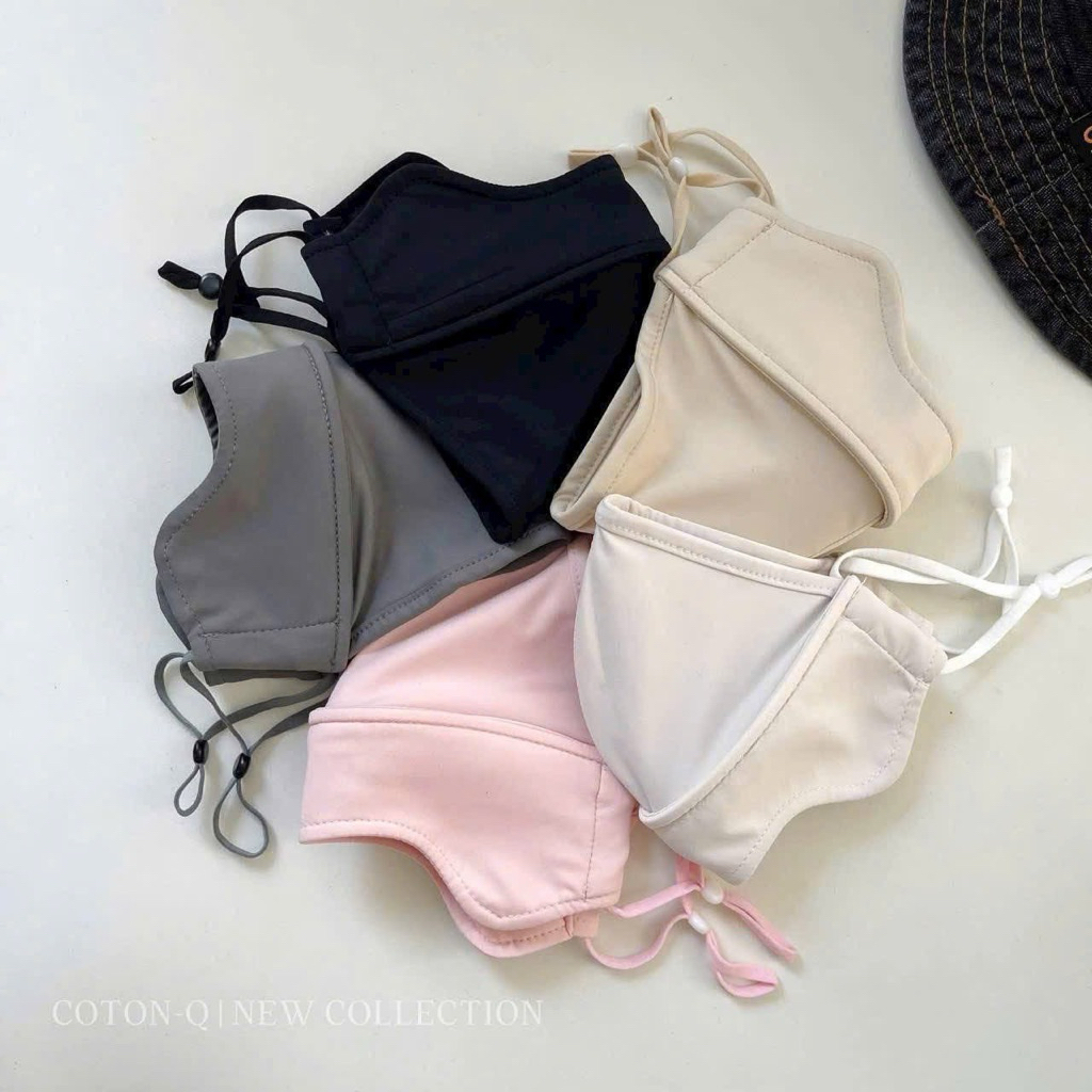 khẩu trang làm mát chống tia UV xuất dư