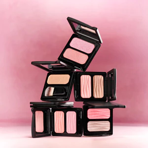 Combo 2 Ô Phấn Má Hồng Satin CHEERYEP Tiệp Da Tự Nhiên Sáng Da Không Lộ Phấn Kèm Hộp 2.2g x 2