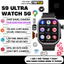 Đồng hồ thông minh S9 ULTRA 5G – Lắp SIM, Nghe gọi, Camera xoay, Tải App CH Play, RAM 8GB BH12T
