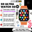 Đồng hồ thông minh lắp sim S9 Ultra 5G Nghe gọi, Định vị, Tải ứng dụng, Chơi game, Camera 180°