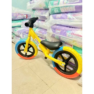 [QUÀ TẶNG KHÔNG BÁN] XE THĂNG BẰNG SẮC MÀU - GIAO MÀU NGẪU NHIÊN - LUCIE'S MOM