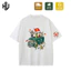 Áo thun Unisex form rộng nam nữ in hình Độc Lập Tự Do Ấm No Hạnh Phúc phong các