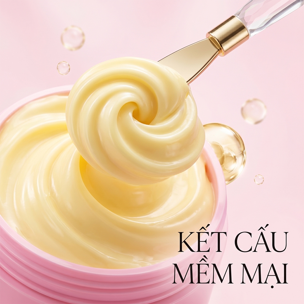 Ưu Đãi Hôm Nay：Trải Nghiệm Da Mềm Mịn  Dưỡng Ẩm Sau、Phục Hồi Da Khô Ráp、Hương Thơm Dịu Nhẹ、Phù Hợp Mọi Loại Da