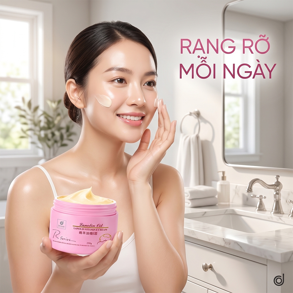 Ưu Đãi Hôm Nay：Trải Nghiệm Da Mềm Mịn  Dưỡng Ẩm Sau、Phục Hồi Da Khô Ráp、Hương Thơm Dịu Nhẹ、Phù Hợp Mọi Loại Da