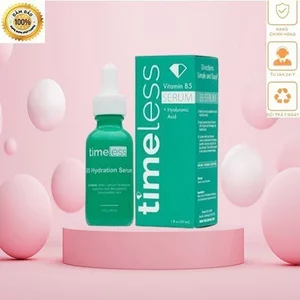Serum Timeless Vitamin B5 Serum Timeless Vitamin B5 + Hyaluronic Acid 30ml dưỡng ẩm phục hồi da
