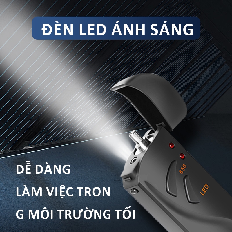 But Soi Quang B3 Do Loi Cap Quang FTTH Laser 650nm 5KM 15KM