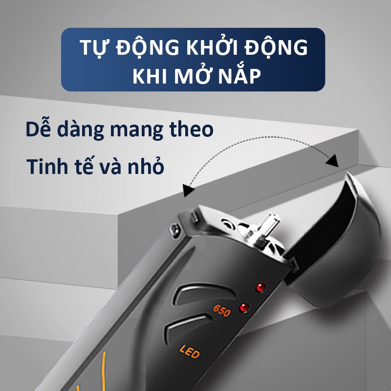 But Soi Quang B3 Do Loi Cap Quang FTTH Laser 650nm 5KM 15KM
