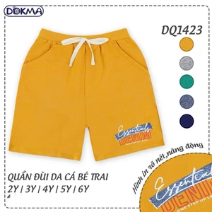 Quần Ngố, Quần Short Thể Thao Thời Trang Dokma DQ1419 DQ2777 DQ2867 DQ1423