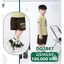 Quần Ngố, Quần Short Thể Thao Thời Trang Dokma DQ1419 DQ2777 DQ2867 DQ1423