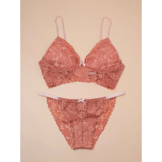 Quần Lót Nữ Ren Dây Điều Chỉnh Đồng Bộ Bralette Gợi Cảm LAM LUY