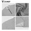 Áo Thun Cổ Zip ZONEF STORE Form Oversize, Áo Phông Nam Nữ Unisex Chất Cotton Hàn Mềm Mịn Co Giãn AD