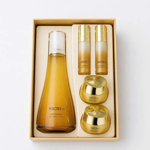 V102_Bộ nước thần hoàng kim Su:m37 LosecSumma Set 5 chi tiết