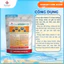 Bổ Sung Vitamin C Vi Bọc Cho Tôm Cá Chống Sốc Tăng Đề Kháng FIVEVET - FIVE-VITAMIN C.TS