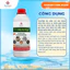 Thảo Dược Hỗ Trợ Gan Tụy Tôm Cá Giải Độc Gan Tăng Sức Đề Kháng FIVEVET – Five-Diệp Hạ Châu