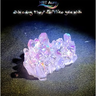 Tinh Thể Tím Cực Quang – Cosmic Violet Crystal