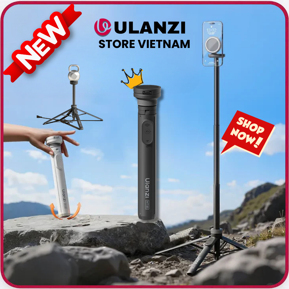 Tripod Ulanzi MT85 MagSafe