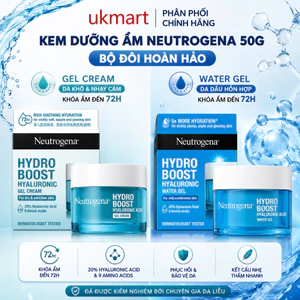 Kem dưỡng Neutrogena Hydro Boost Aqua/ Water Gel/ Gel Cream 50ml