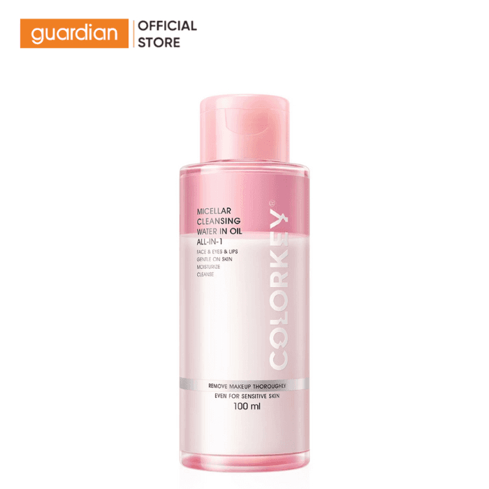 Nước Tẩy Trang Colorkey Mini 100ml