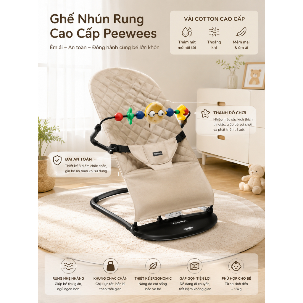 [Tặng vali cho bé] Combo 4 bịch Tã/bỉm ngày đêm Gooby mềm mại, siêu thấm hút size Nb/S/M/L/XL/XXbịch