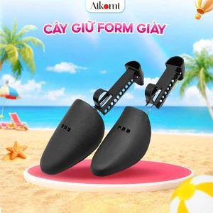Cây giữ form giày nam nữ Ximo CGFG01 shoe tree nhựa tùy chỉnh size