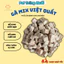 Vị Trái cây mix Táo-Việt Quất thơm ngon ding dưỡng dành cho chó mèo