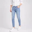 Quần jeans nam skinny FABUMAN dáng ôm form slimfit bò co giãn không phai 4 chiều basic bigiszie