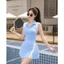 Bộ thể thao nữ, Bộ váy chơi Pickleball Golf Tennis áo váy chất Lulu QC cao cấp